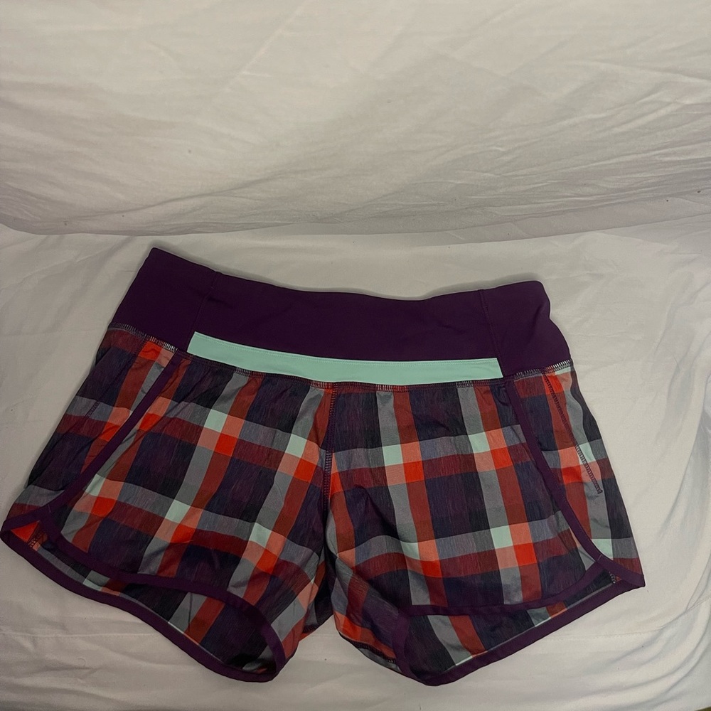 Lululemon Shorts